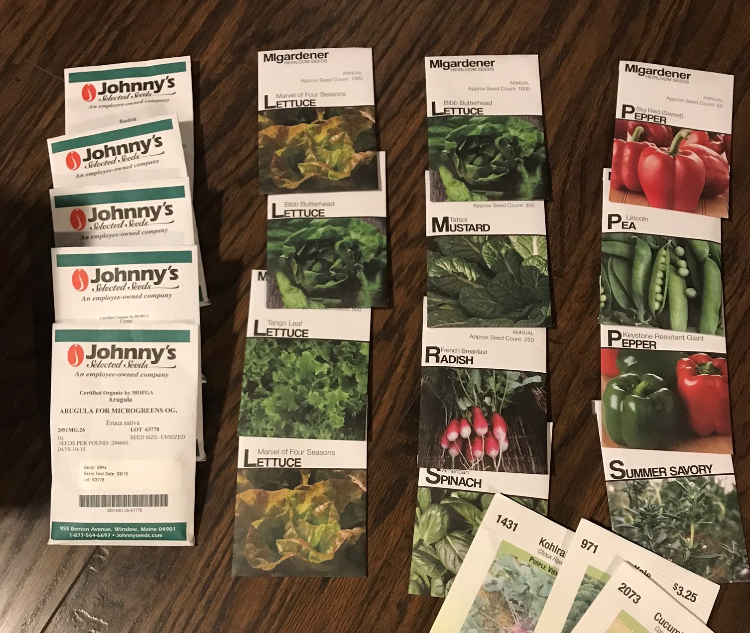 You are currently viewing Starting Vegetable Seeds Indoors