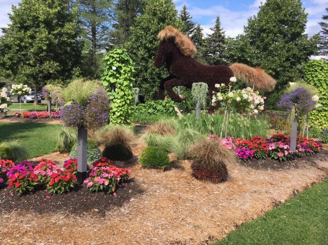Jardin Botanique du Nouveau-Brunswick